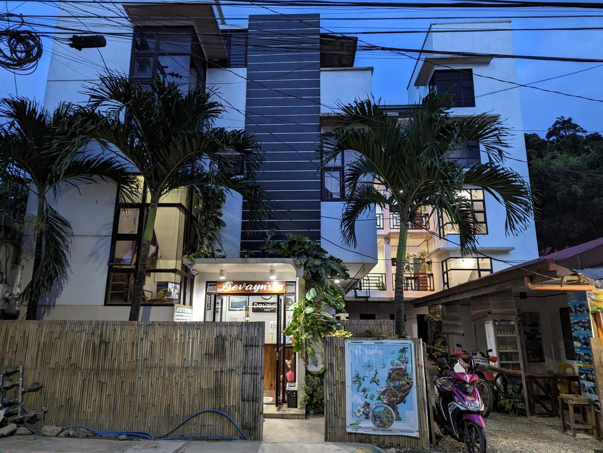 Devayn'S Inn El Nido Exterior photo