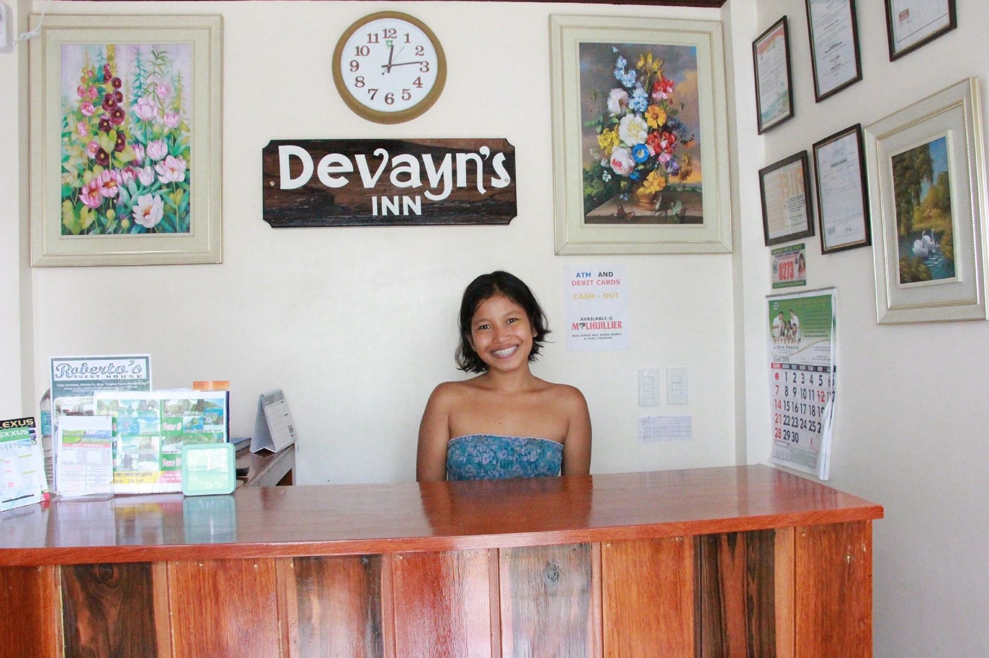 Devayn'S Inn El Nido Exterior photo